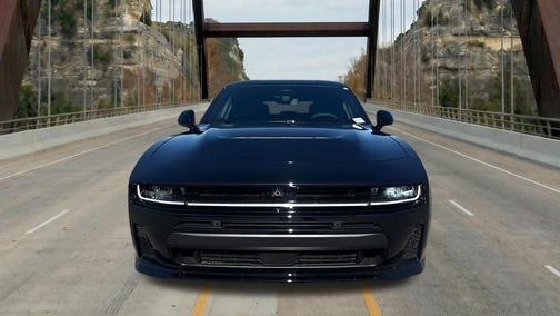 Diamond Black 2026 Dodge Charger Scat Pack