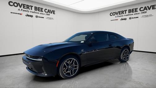 2026 Dodge Charger Scat Pack