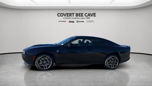 2026 Dodge Charger Scat Pack