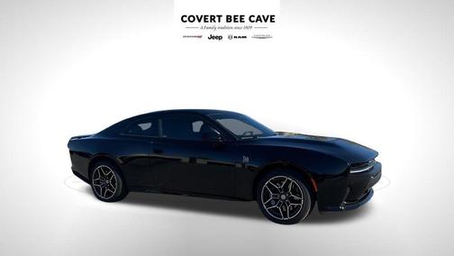 Diamond Black 2026 Dodge Charger Scat Pack