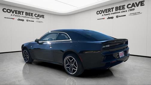 2026 Dodge Charger Scat Pack