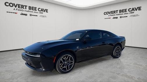 2026 Dodge Charger Scat Pack