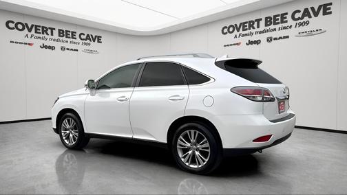 2013 Lexus RX 350 Base