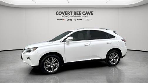 2013 Lexus RX 350 Base