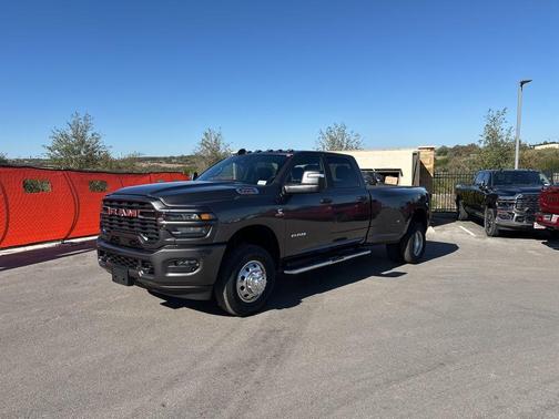 2026 RAM 3500 Big Horn