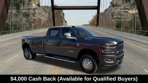 Crystal Metallic 2026 RAM 3500 Big Horn