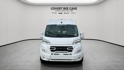 2025 RAM ProMaster 2500 Window Van High Roof