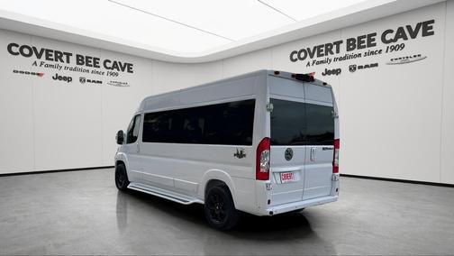 2025 RAM ProMaster 2500 Window Van High Roof