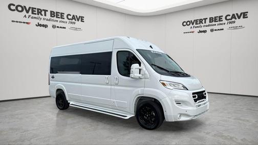 2025 RAM ProMaster 2500 Window Van High Roof