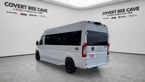 2025 RAM ProMaster 2500 Window Van High Roof