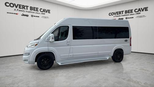 2025 RAM ProMaster 2500 Window Van High Roof