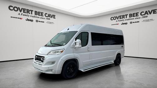 2025 RAM ProMaster 2500 Window Van High Roof