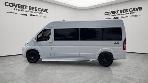 2025 RAM ProMaster 2500 Window Van High Roof