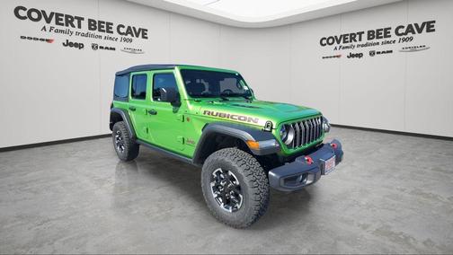 PGE 2026 Jeep Wrangler Rubicon SUV