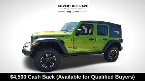 PGE 2026 Jeep Wrangler Rubicon