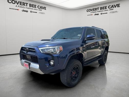 2022 Toyota 4Runner TRD Off Road Premium