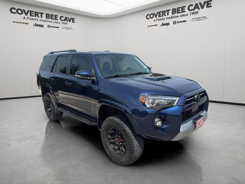 2022 Toyota 4Runner TRD Off Road Premium