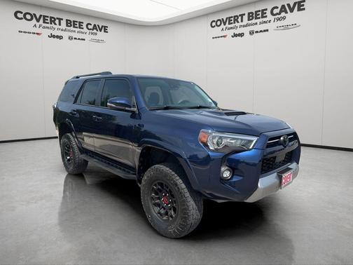 2022 Toyota 4Runner TRD Off Road Premium