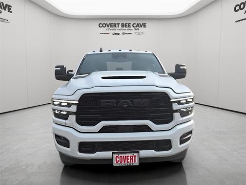 2025 RAM 2500 Laramie