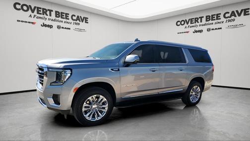 2024 GMC Yukon XL SLT