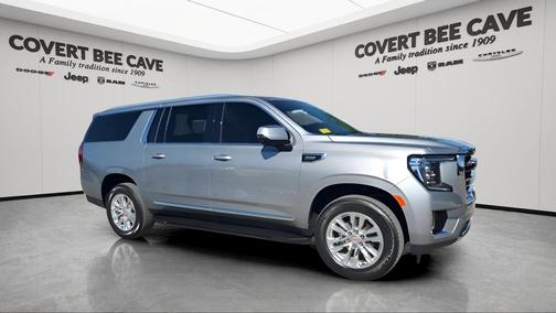 2024 GMC Yukon XL SLT