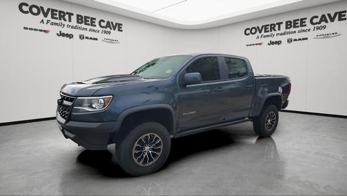 2019 Chevrolet Colorado ZR2