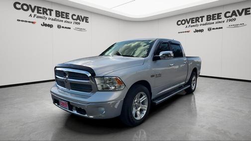 2017 RAM 1500 Lone Star