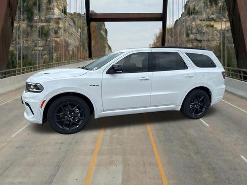 White Knuckle Clearcoat 2026 Dodge Durango GT Plus HEMI V8