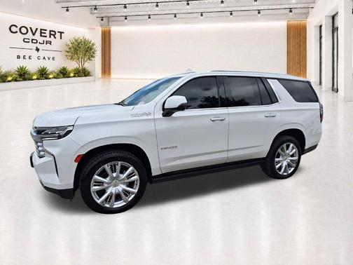 Pearl 2023 Chevrolet Tahoe High Country