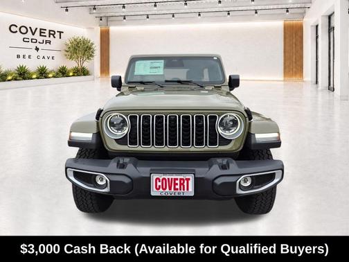 41 2026 Jeep Wrangler Sahara