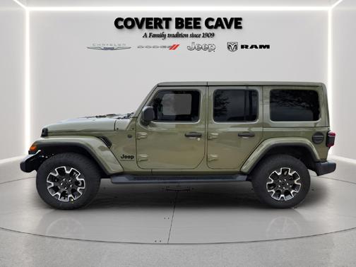 41 2026 Jeep Wrangler Sahara