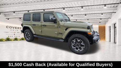 41 2026 Jeep Wrangler Sahara