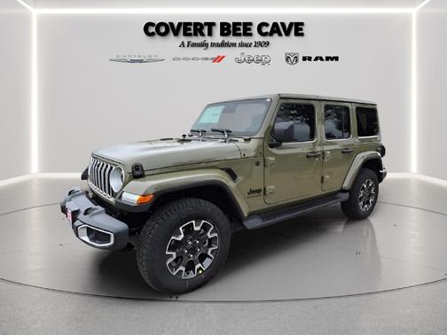 41 2026 Jeep Wrangler Sahara