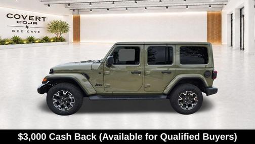 41 2026 Jeep Wrangler Sahara