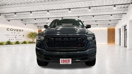 Blue Metallic 2026 RAM 1500 Big Horn/Lone Star