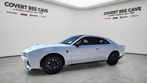 2026 Dodge Charger Scat Pack