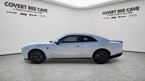 2026 Dodge Charger Scat Pack