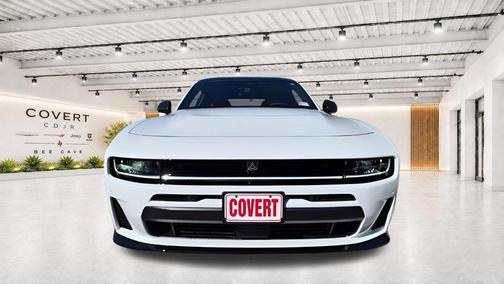 White 2026 Dodge Charger Scat Pack
