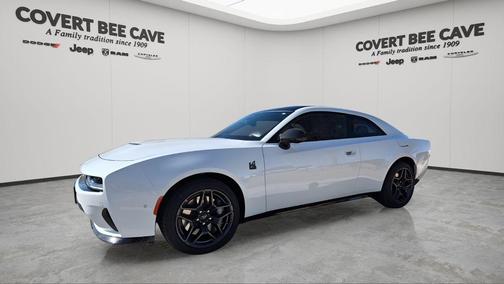 2026 Dodge Charger Scat Pack