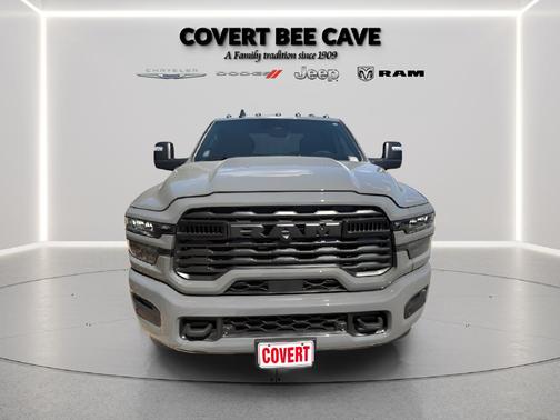 Gray Clearcoat 2026 RAM 2500 Big Horn