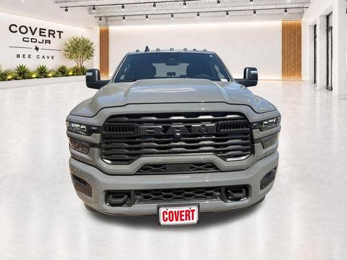 Gray Clearcoat 2026 RAM 2500 Big Horn