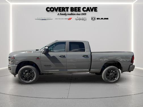 Gray Clearcoat 2026 RAM 2500 Big Horn
