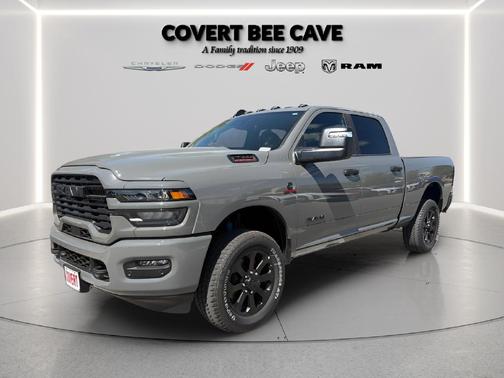 Gray Clearcoat 2026 RAM 2500 Big Horn