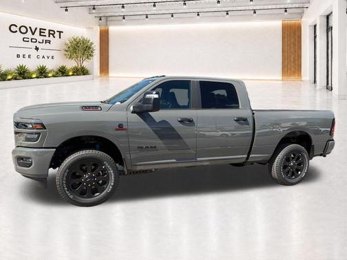Gray Clearcoat 2026 RAM 2500 Big Horn