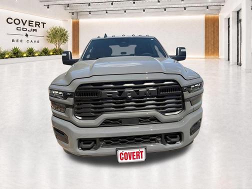 Gray Clearcoat 2026 RAM 2500 Big Horn