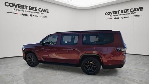 2026 Jeep Grand Wagoneer L Limited