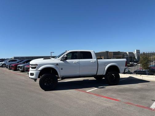 2026 RAM 2500 Laramie