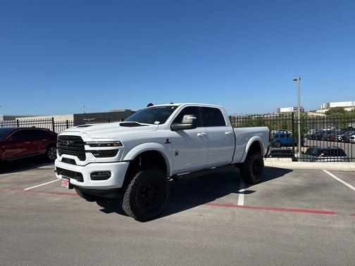 2026 RAM 2500 Laramie