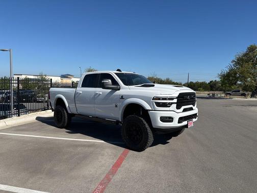 2026 RAM 2500 Laramie