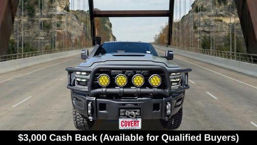 Ceramic Gray Clearcoat 2026 RAM 3500 Limited